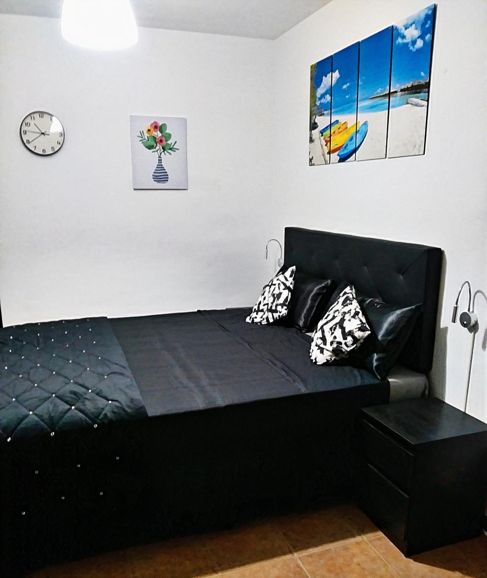 Apartamento Playa Estudio Deluxe Benalmádena Exterior foto