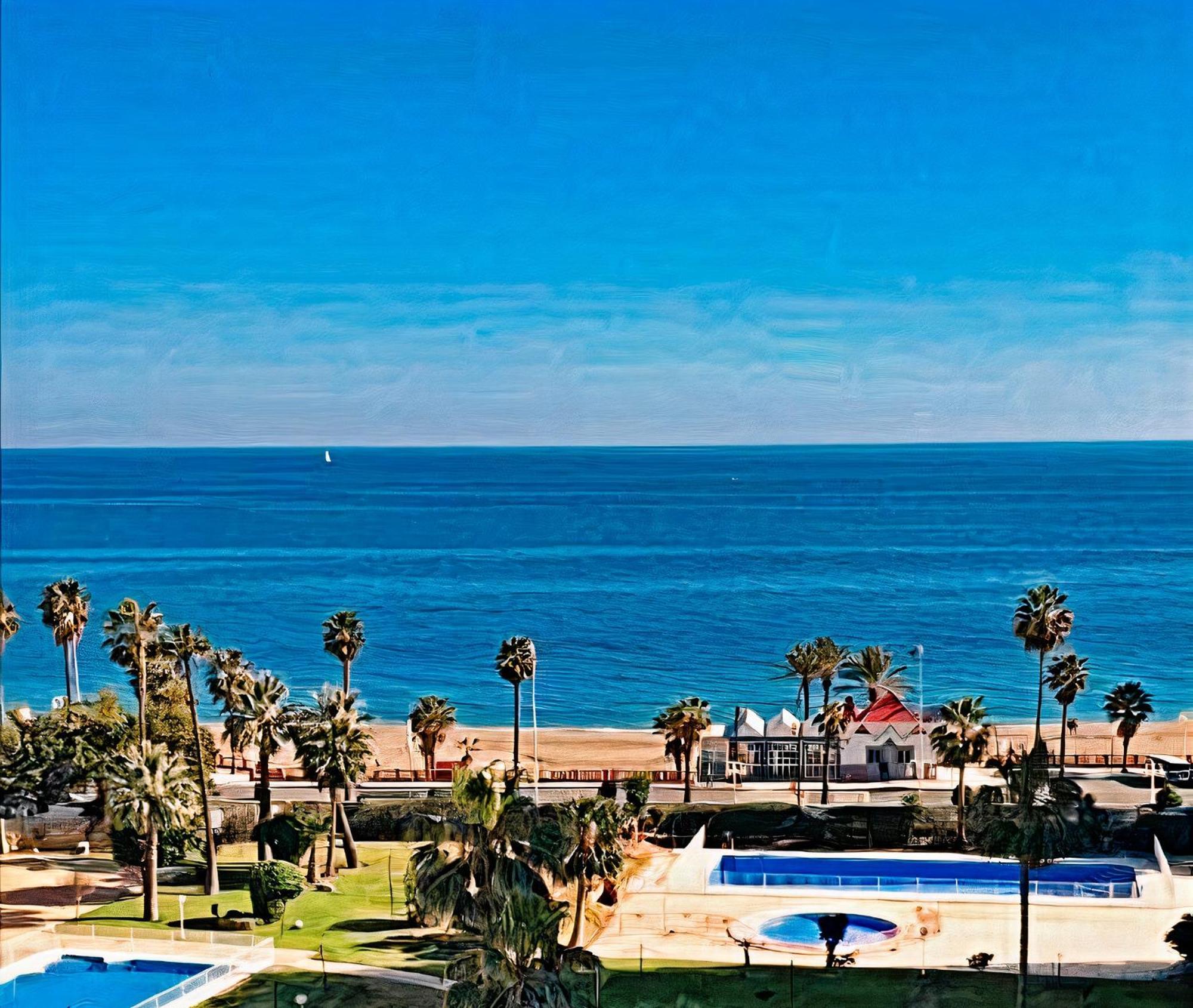 Apartamento Playa Estudio Deluxe Benalmádena Exterior foto
