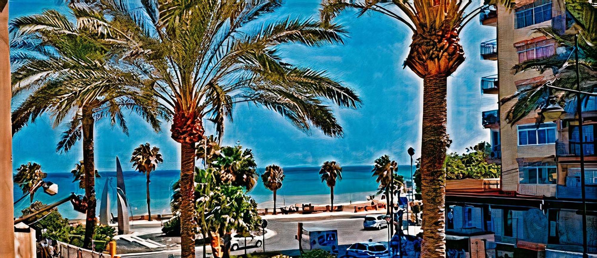 Apartamento Playa Estudio Deluxe Benalmádena Exterior foto